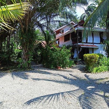Chilamate Holiday House Puerto Viejo de Talamanca Ngoại thất bức ảnh