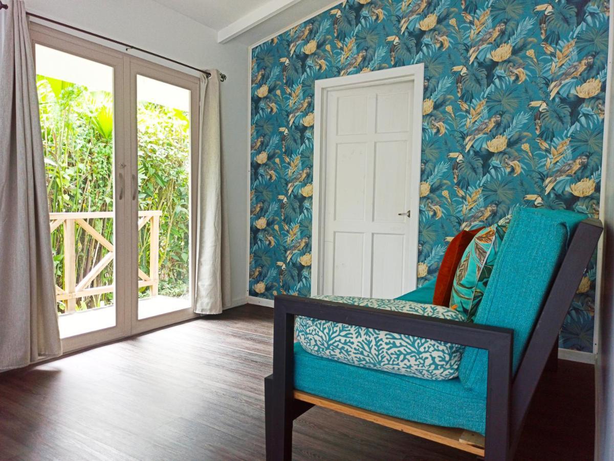 Chilamate Holiday House Puerto Viejo de Talamanca Ngoại thất bức ảnh