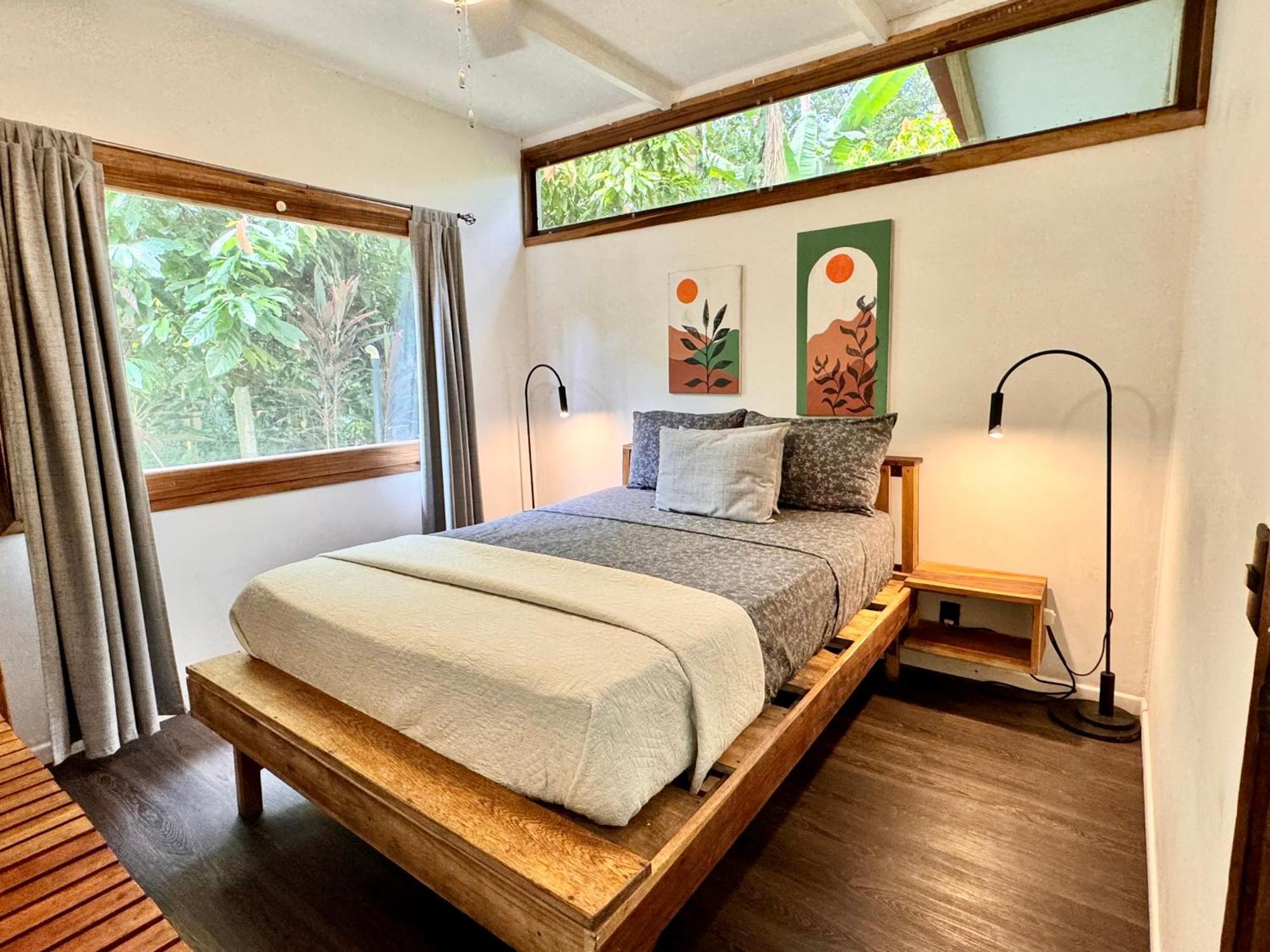Chilamate Holiday House Puerto Viejo de Talamanca Ngoại thất bức ảnh