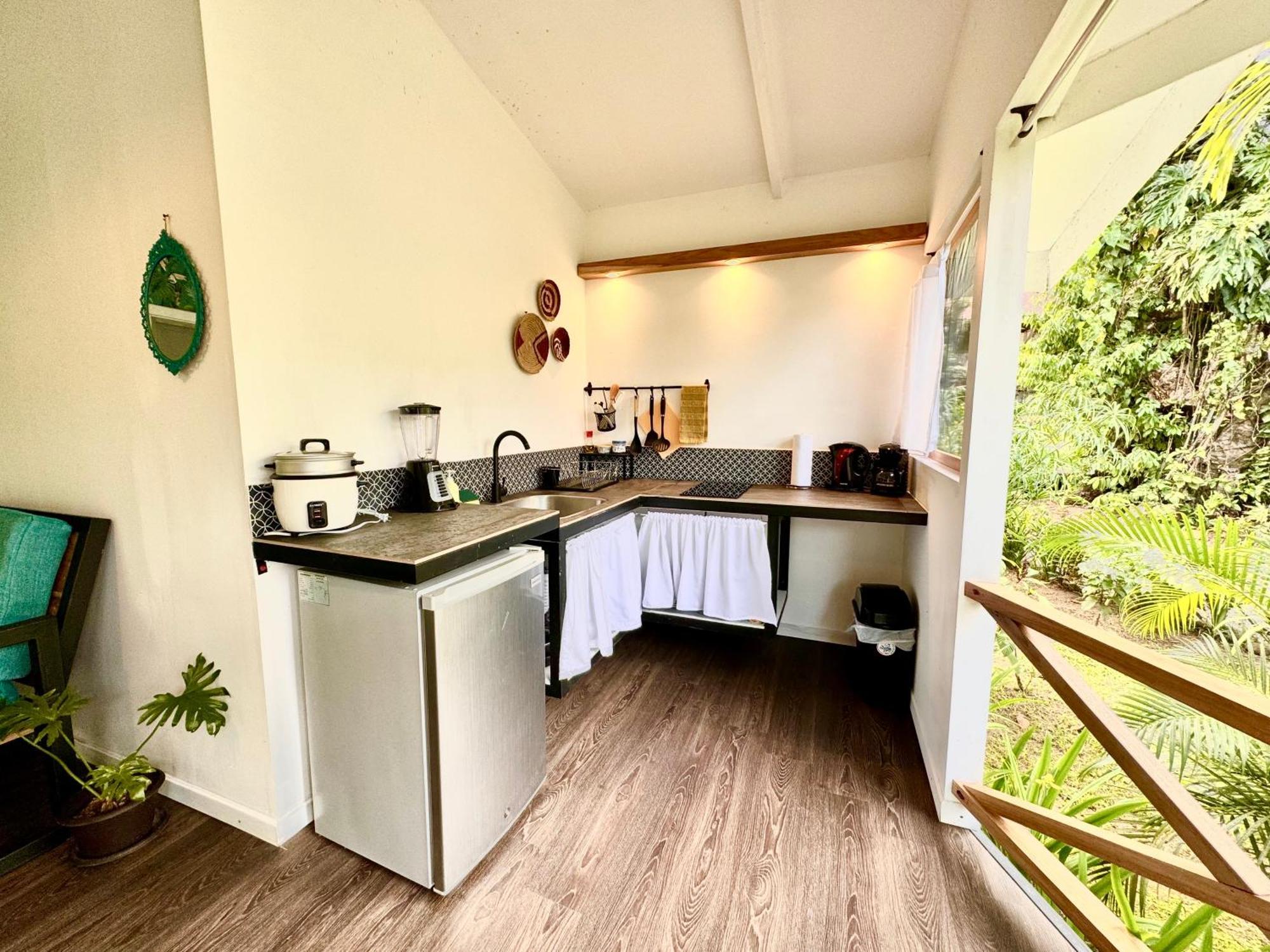 Chilamate Holiday House Puerto Viejo de Talamanca Ngoại thất bức ảnh