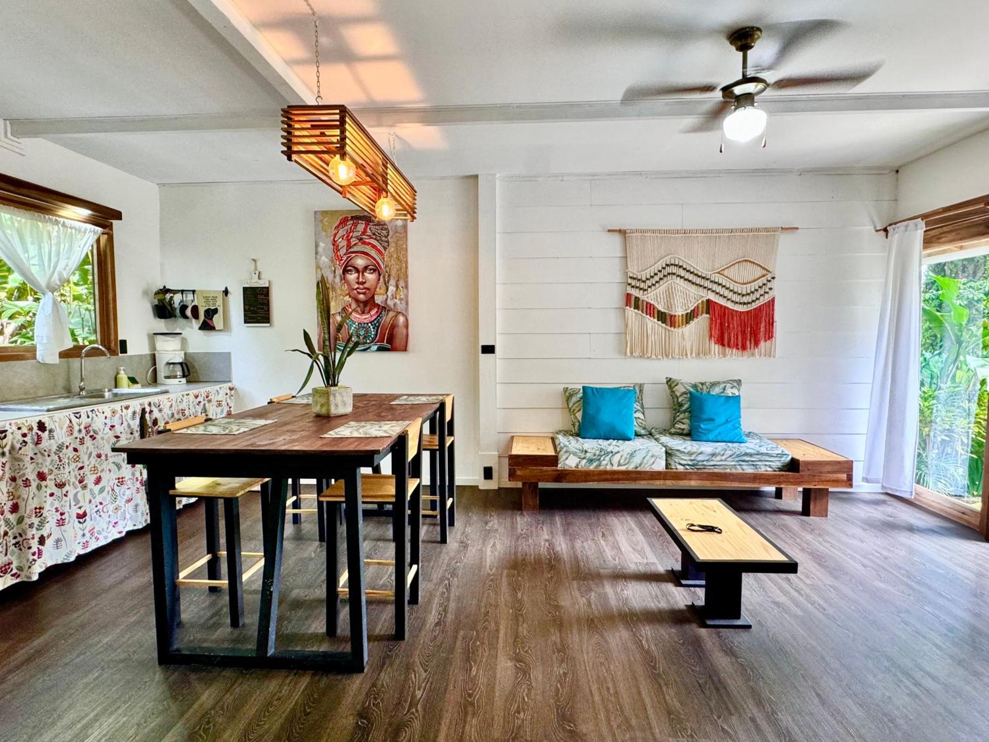 Chilamate Holiday House Puerto Viejo de Talamanca Ngoại thất bức ảnh