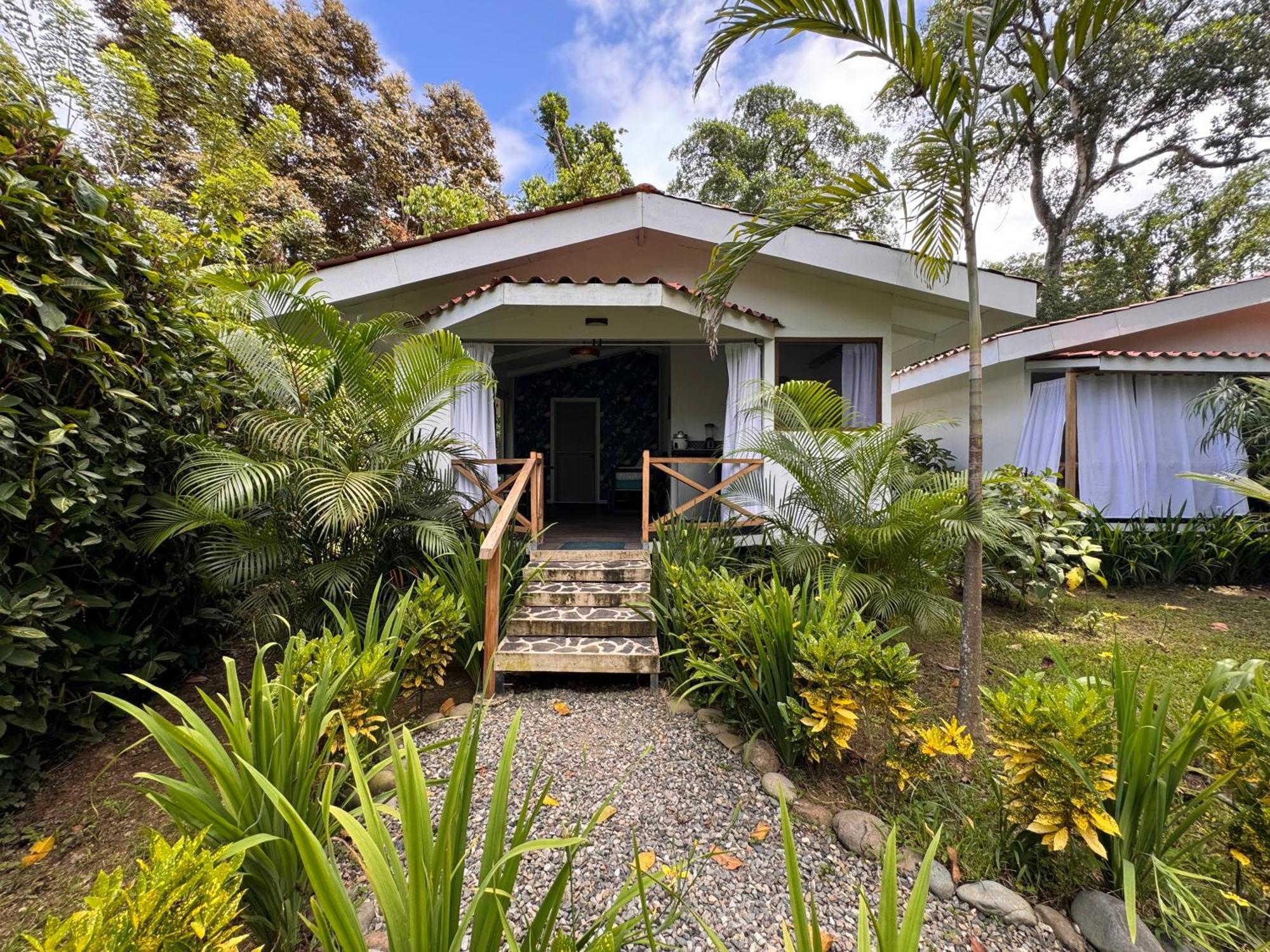 Chilamate Holiday House Puerto Viejo de Talamanca Ngoại thất bức ảnh