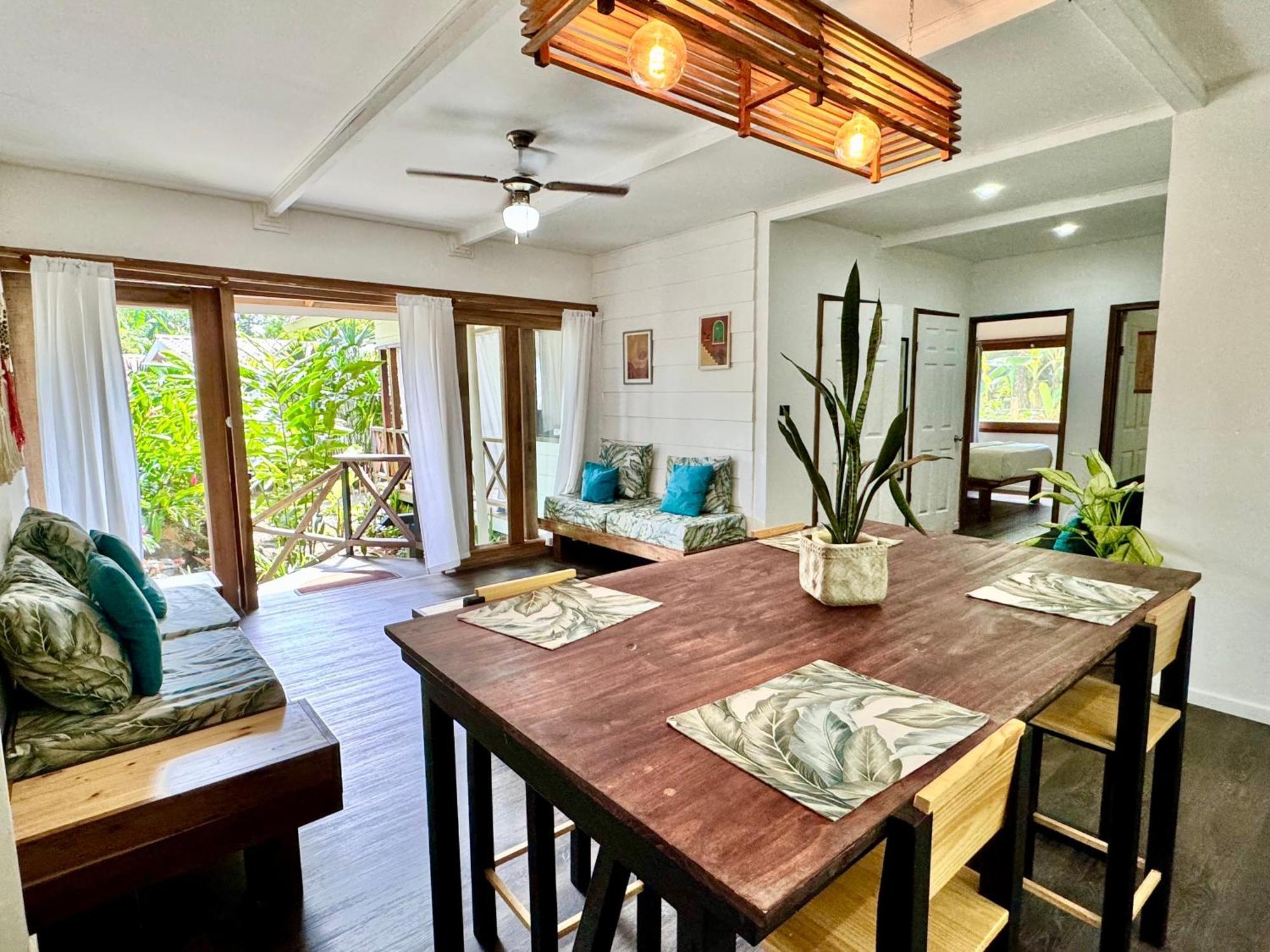 Chilamate Holiday House Puerto Viejo de Talamanca Ngoại thất bức ảnh