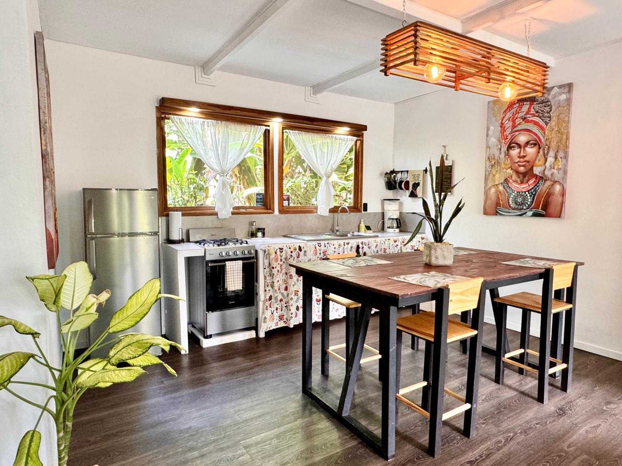 Chilamate Holiday House Puerto Viejo de Talamanca Ngoại thất bức ảnh