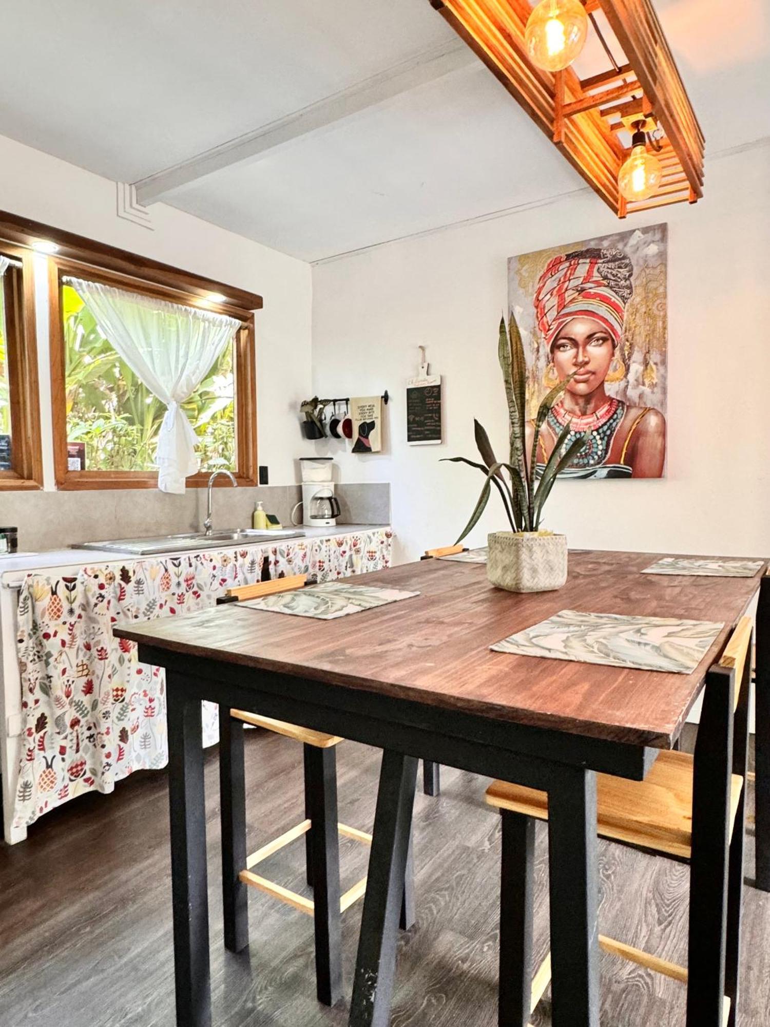 Chilamate Holiday House Puerto Viejo de Talamanca Ngoại thất bức ảnh