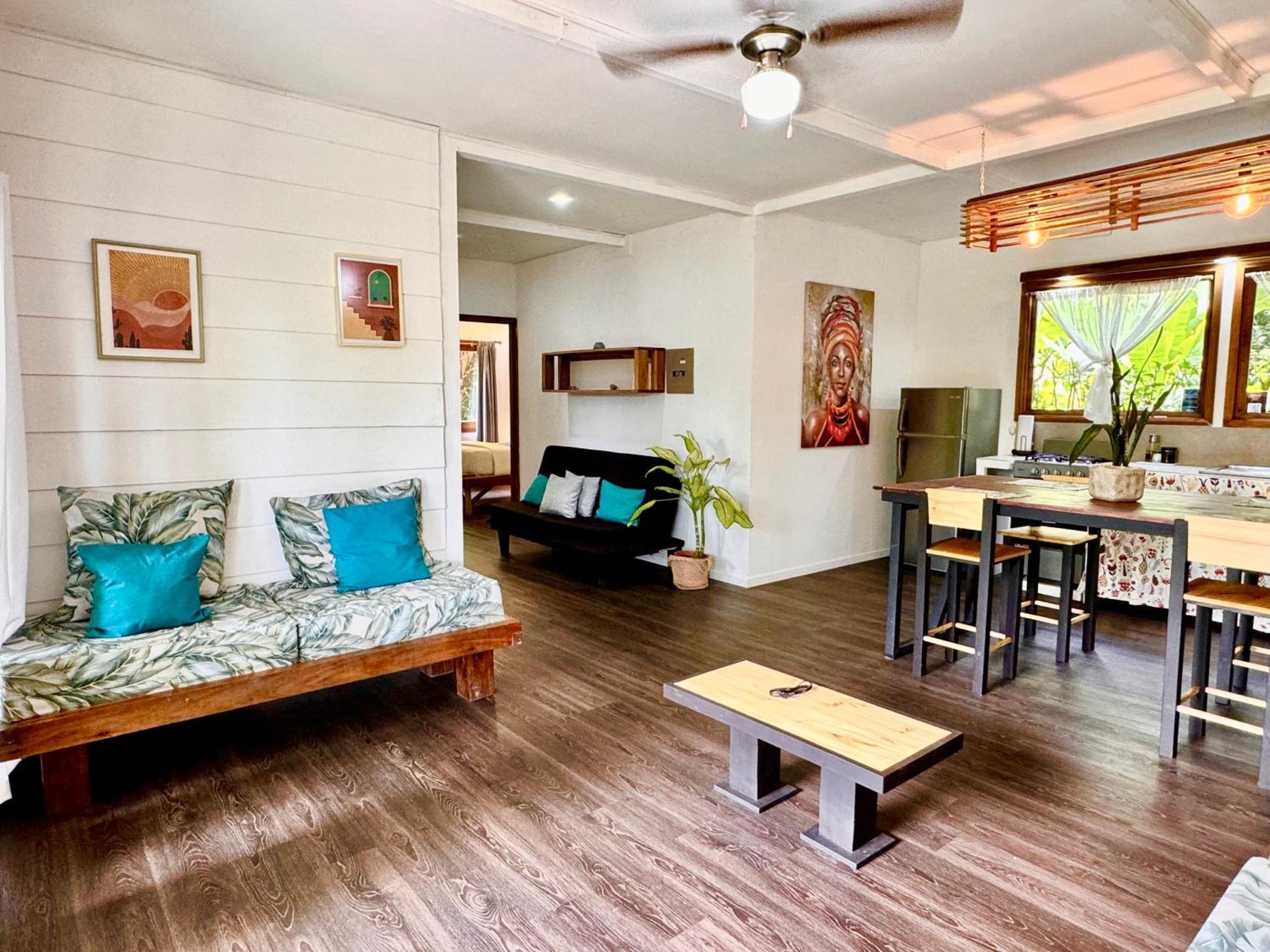 Chilamate Holiday House Puerto Viejo de Talamanca Ngoại thất bức ảnh