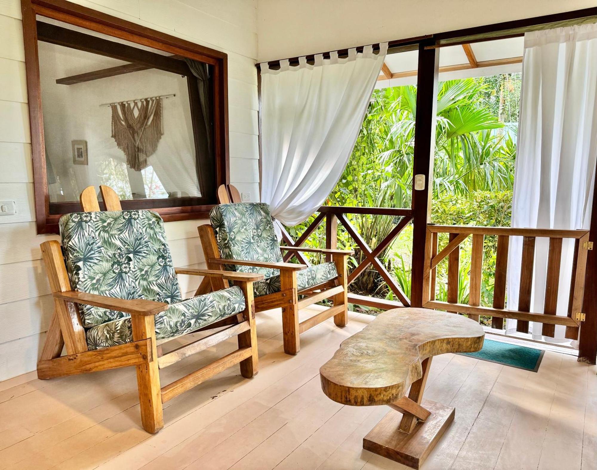 Chilamate Holiday House Puerto Viejo de Talamanca Ngoại thất bức ảnh