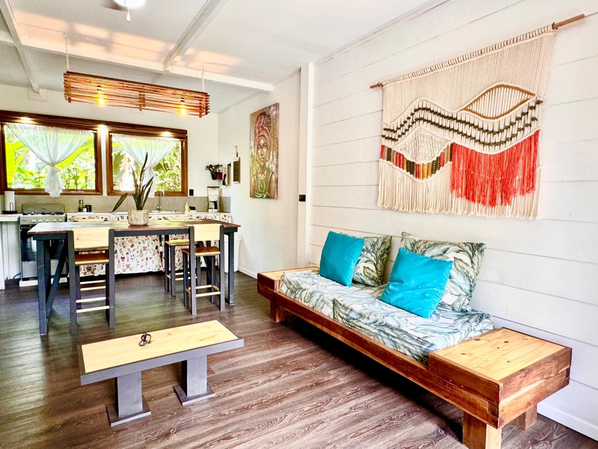 Chilamate Holiday House Puerto Viejo de Talamanca Ngoại thất bức ảnh
