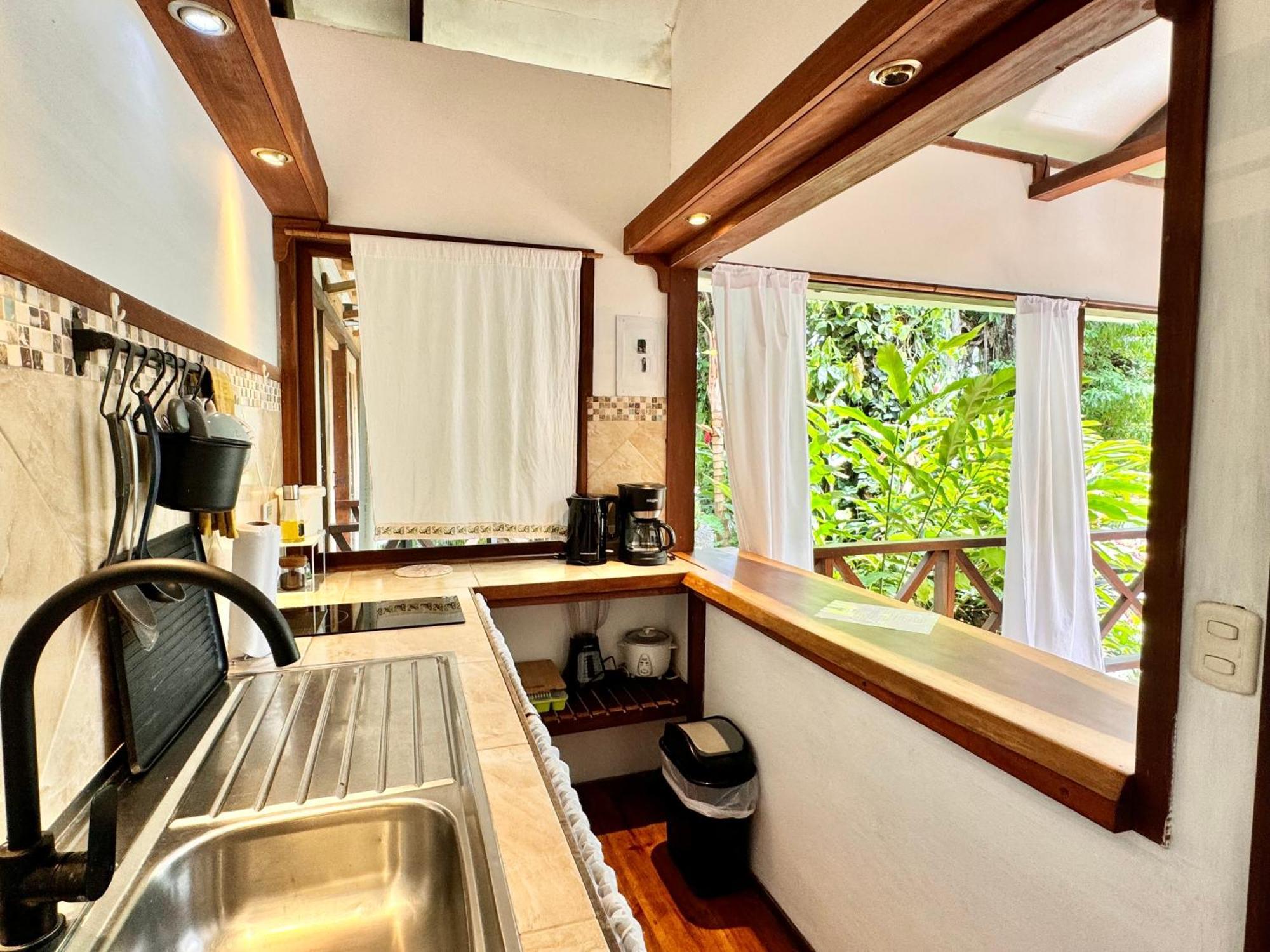 Chilamate Holiday House Puerto Viejo de Talamanca Ngoại thất bức ảnh