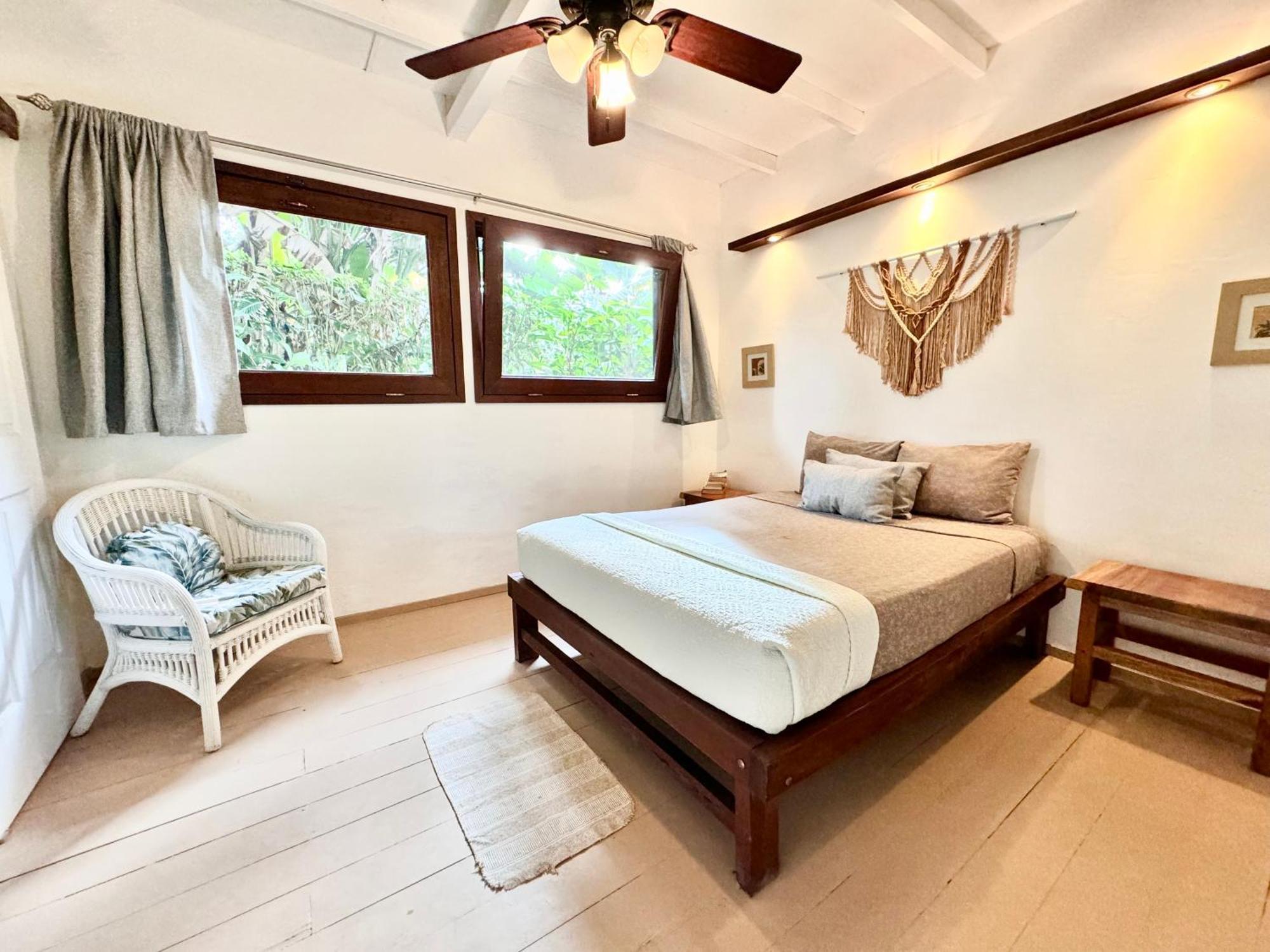 Chilamate Holiday House Puerto Viejo de Talamanca Ngoại thất bức ảnh