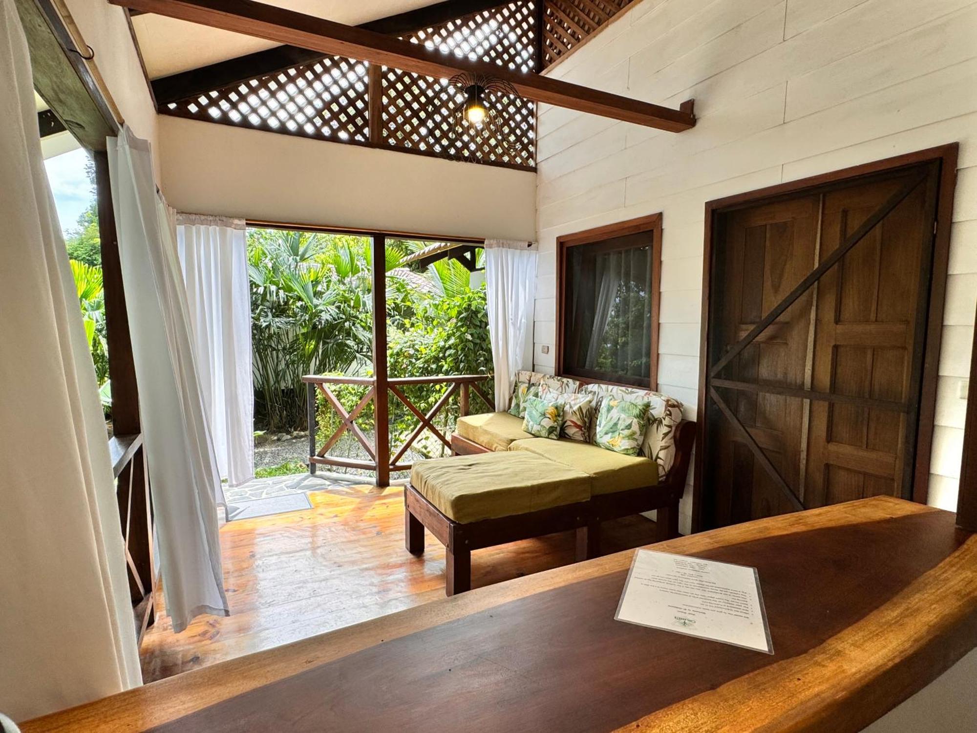 Chilamate Holiday House Puerto Viejo de Talamanca Ngoại thất bức ảnh