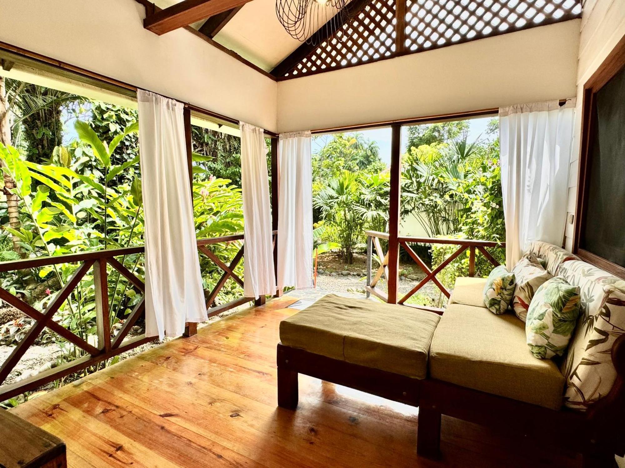 Chilamate Holiday House Puerto Viejo de Talamanca Ngoại thất bức ảnh
