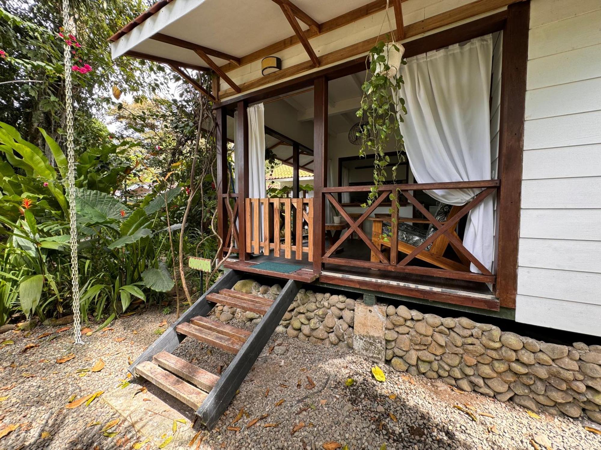 Chilamate Holiday House Puerto Viejo de Talamanca Ngoại thất bức ảnh