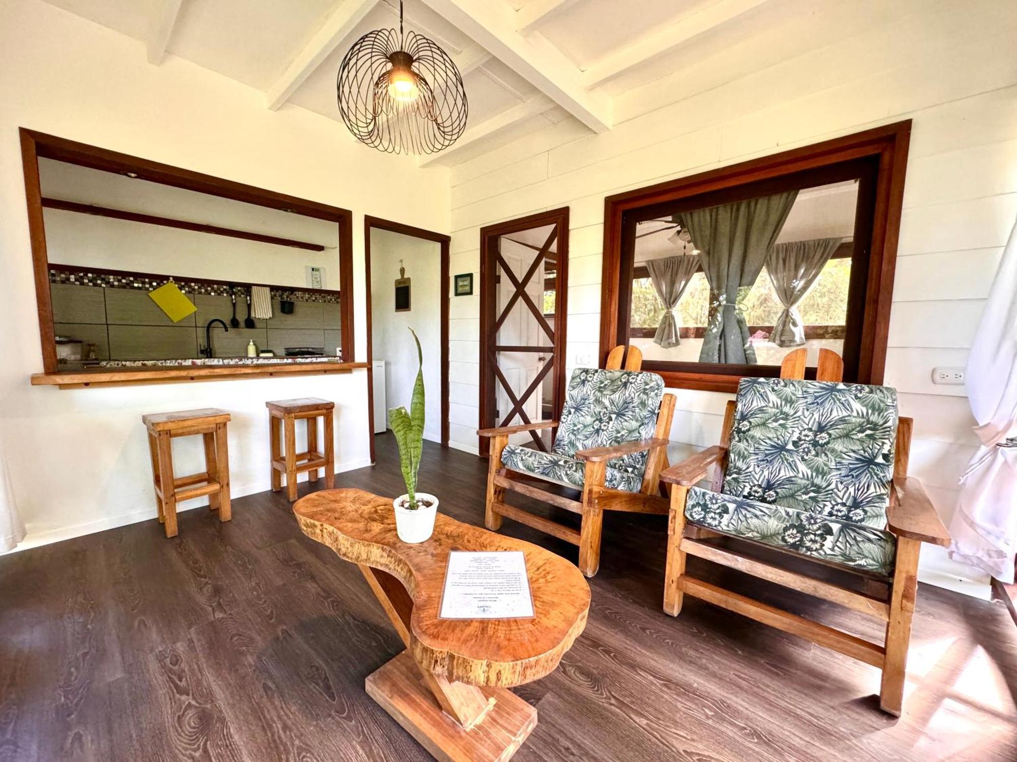 Chilamate Holiday House Puerto Viejo de Talamanca Ngoại thất bức ảnh