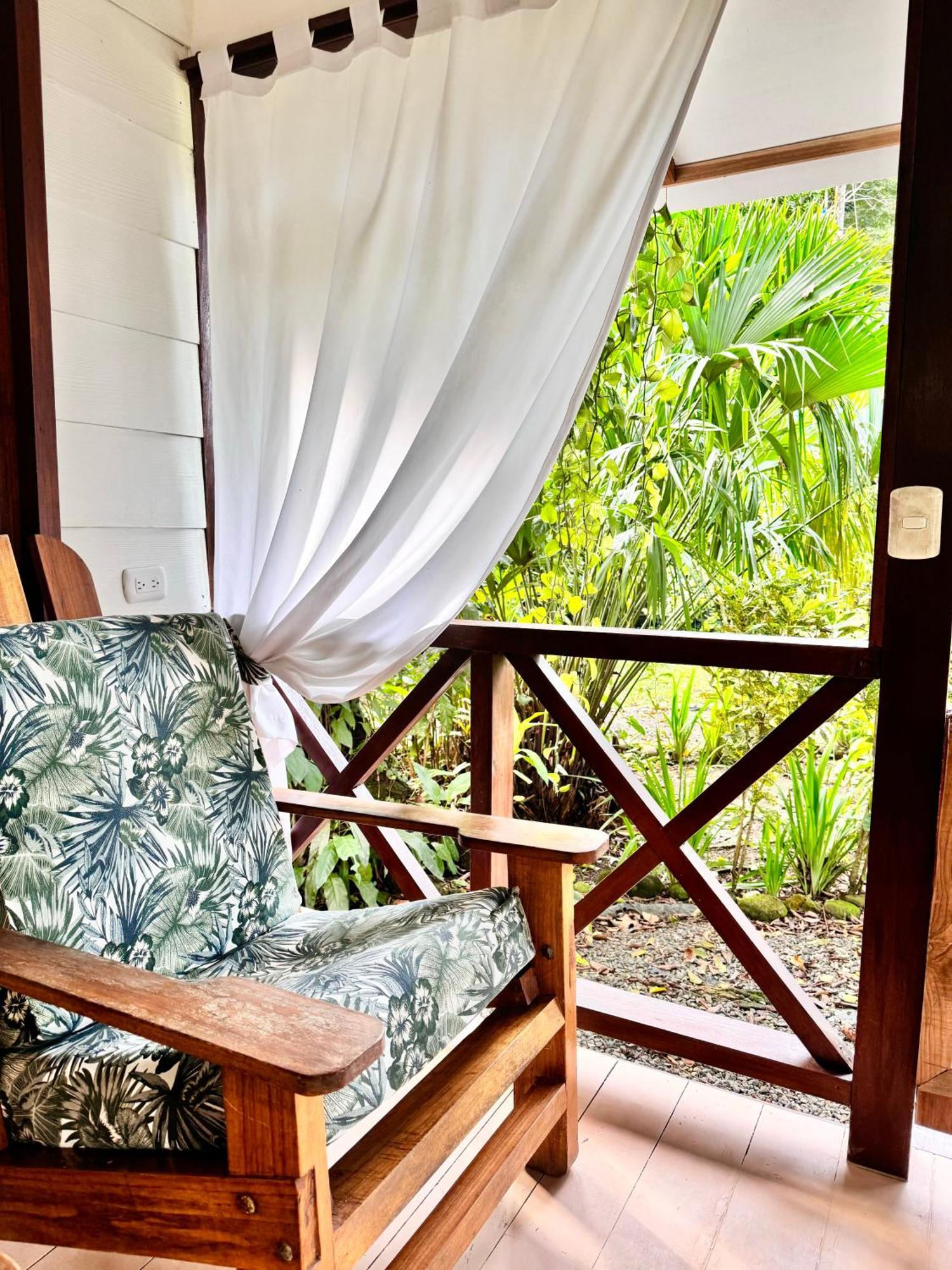 Chilamate Holiday House Puerto Viejo de Talamanca Ngoại thất bức ảnh