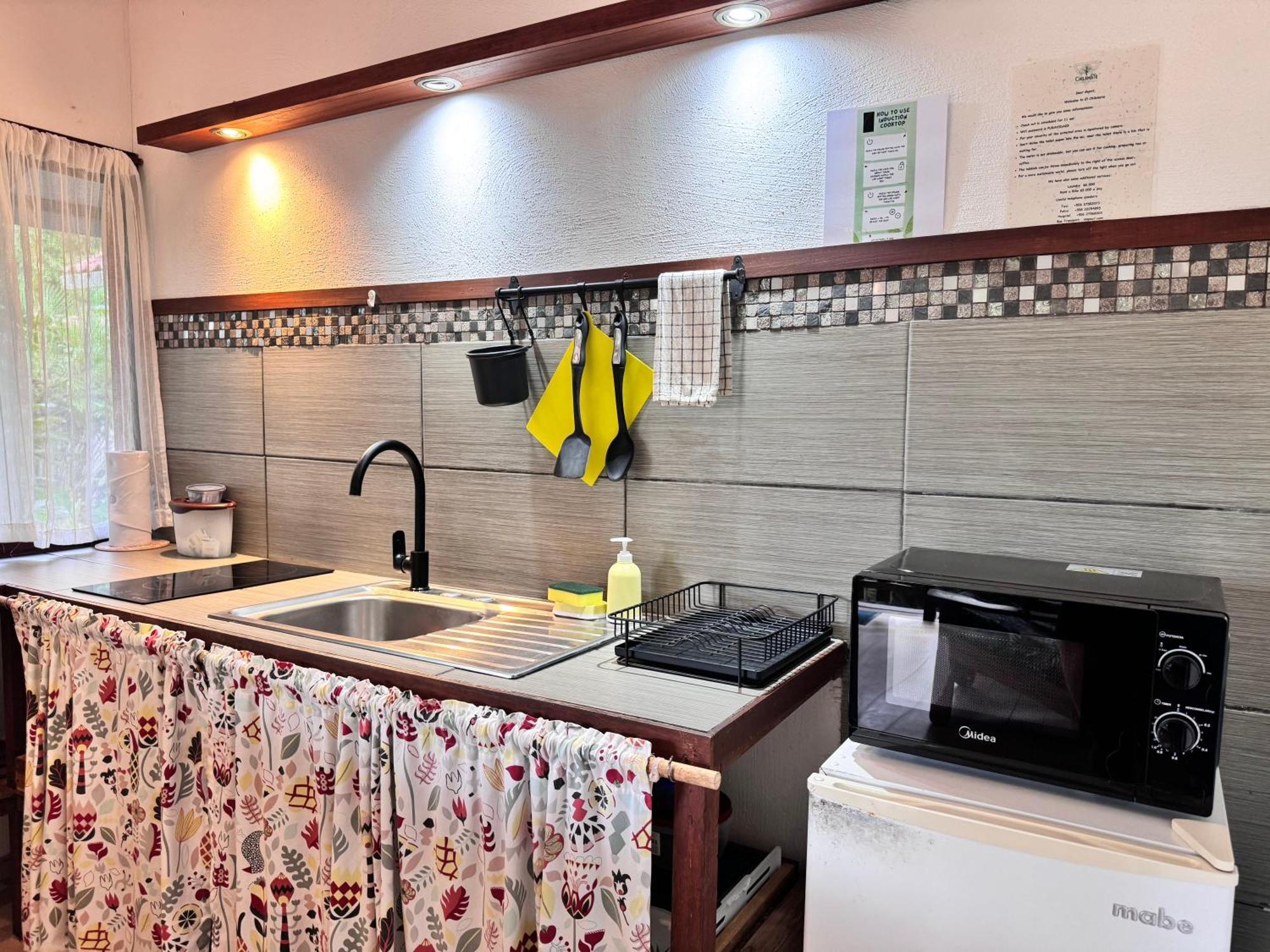 Chilamate Holiday House Apartment Puerto Viejo de Talamanca Ngoại thất bức ảnh